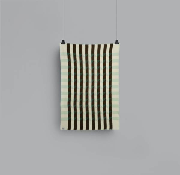 Hovedbilde Kvam - Green minipledd 