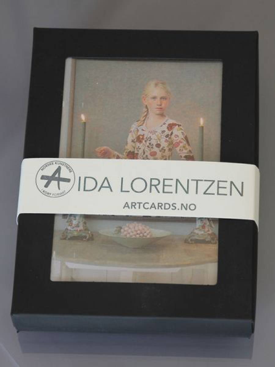 ArtCards - Ida Lorentzens