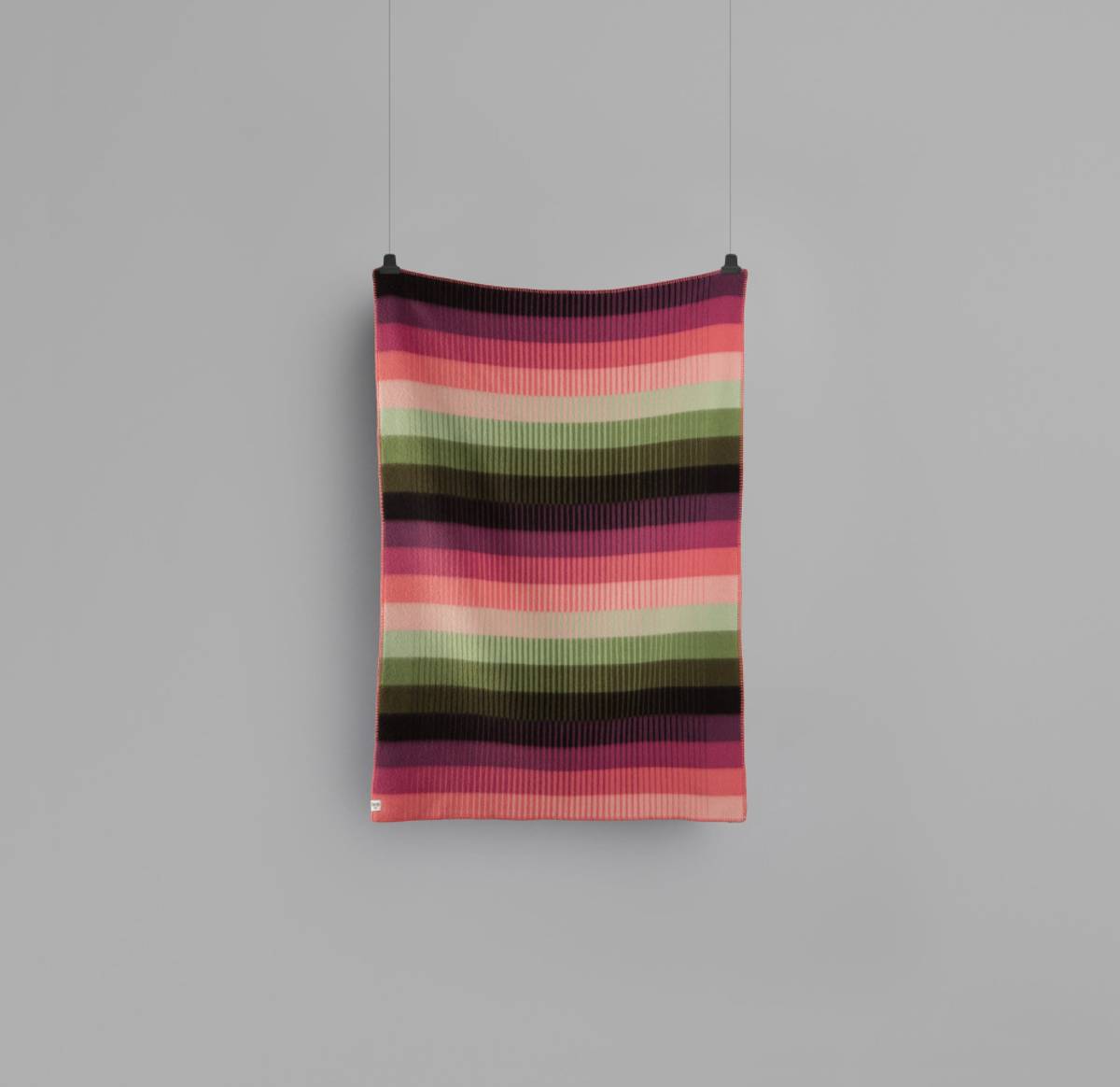 Åsmund Gradient - Rosa/Grønn