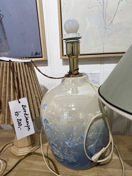 Hovedbilde Lampe uten skjerm