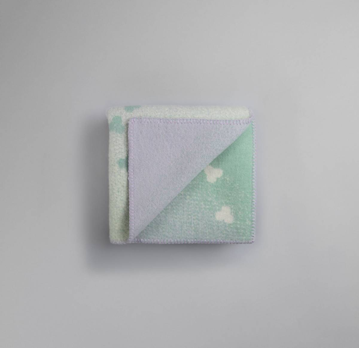 Melvin - Turkis/lavendel