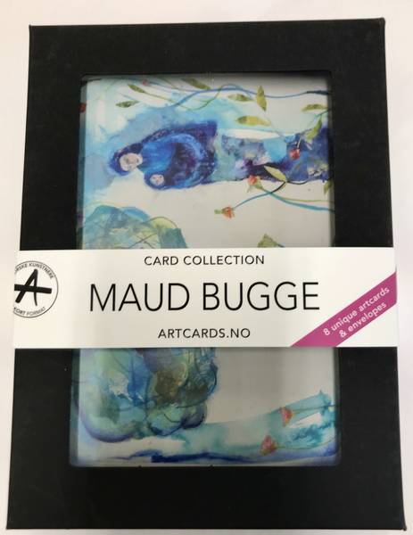 Hovedbilde Art Cards - Maud Bugge