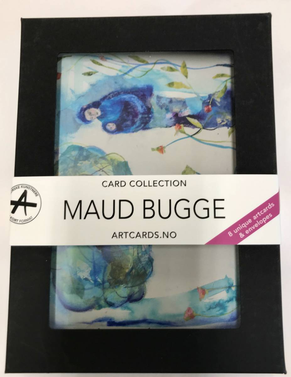 Art Cards - Maud Bugge