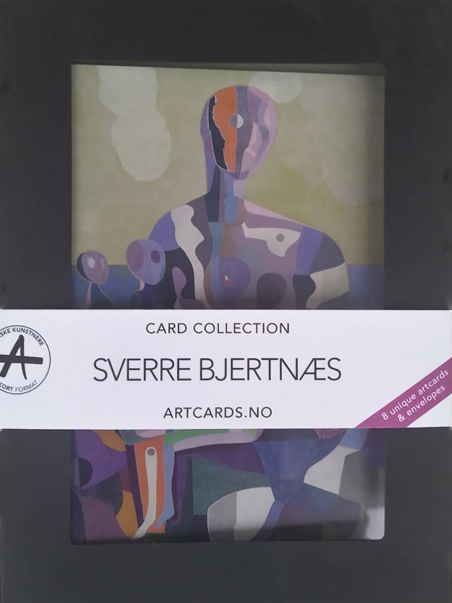 Art Cards - Sverre Bjertnæs