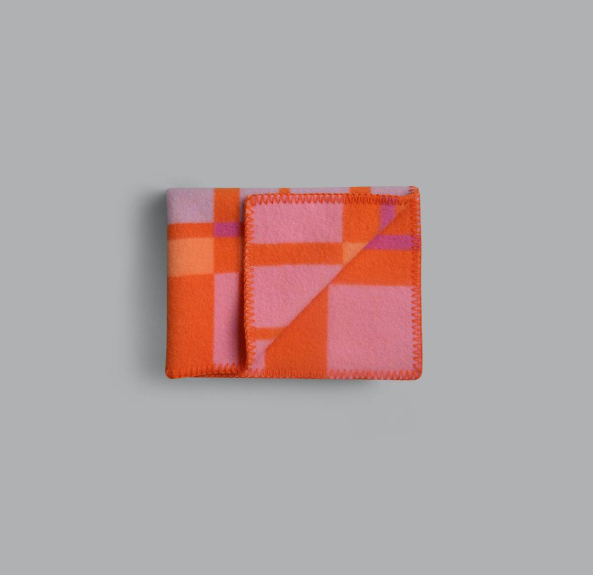 City Orange Babypledd