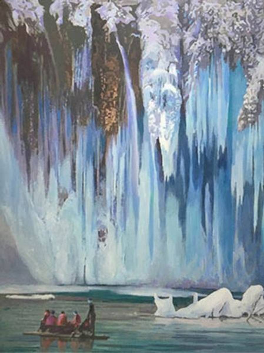 Art Cards - Calina Yttredal