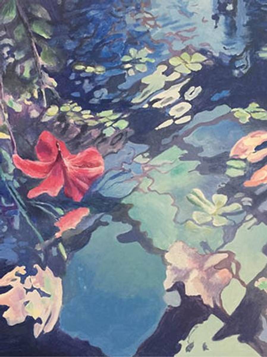 Art Cards - Calina Yttredal