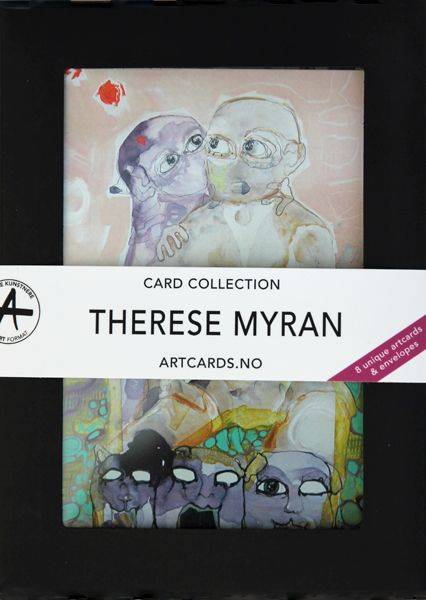 Hovedbilde Art Cards - Therese Myran