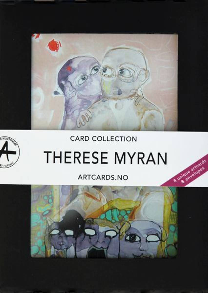 Art Cards - Therese Myran