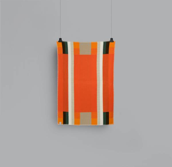 Hovedbilde Mikkel - Orange minipledd