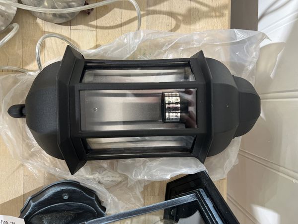 Hovedbilde Utelampe 2