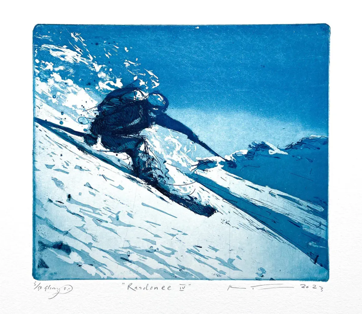 Randonee IV - Kristian Finborud