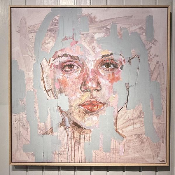 Hovedbilde Calm  -  Lea Alstad