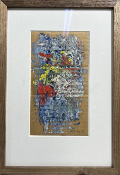 Hovedbilde Jakob Weidemann - Original Komposisjon nr 8