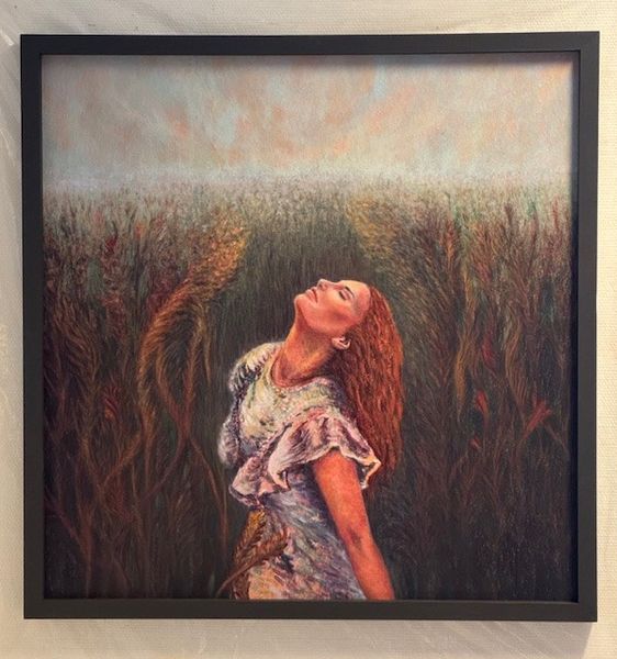 Hovedbilde Karina Karlsen - Når stillheten puster