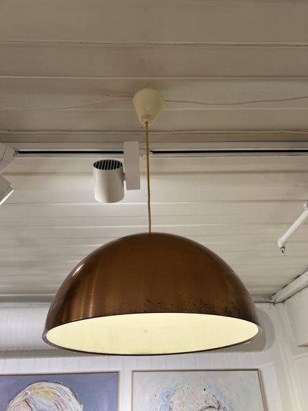Hovedbilde Kobberlampe